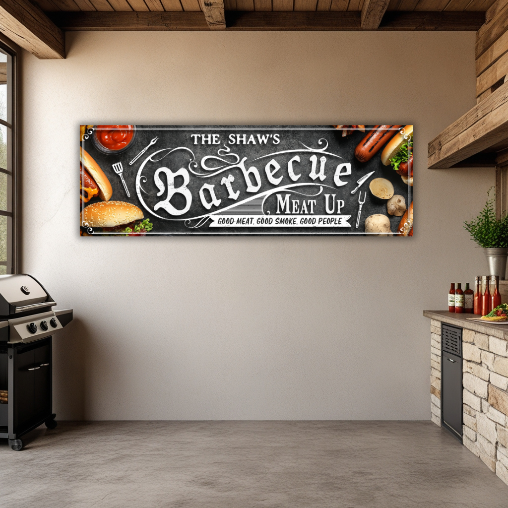Grill & Gather Canvas