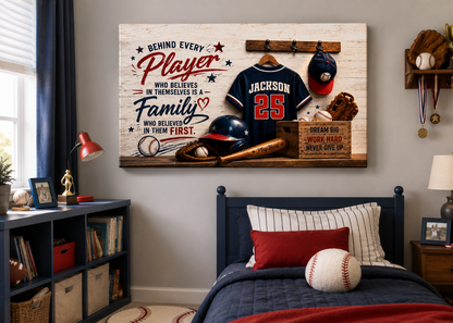 All Star Canvas