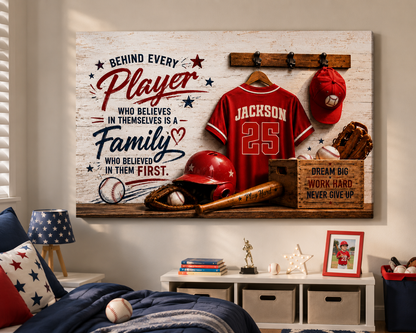 All Star Canvas