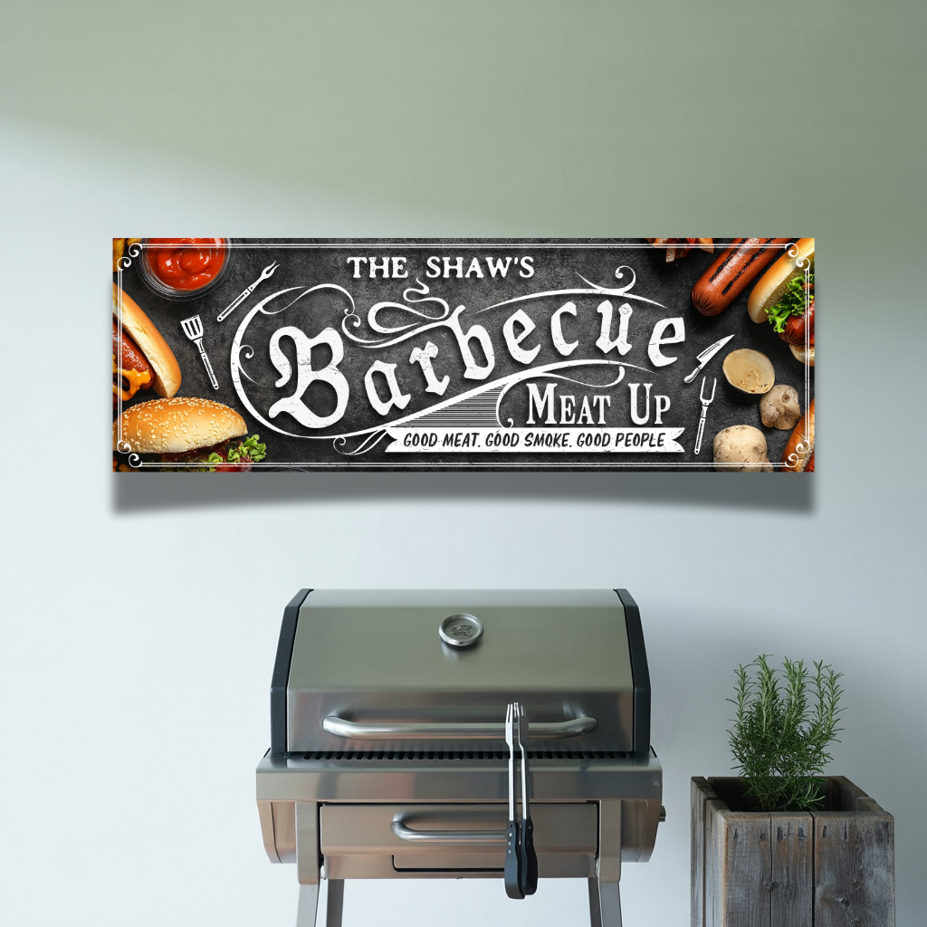 Grill & Gather Canvas