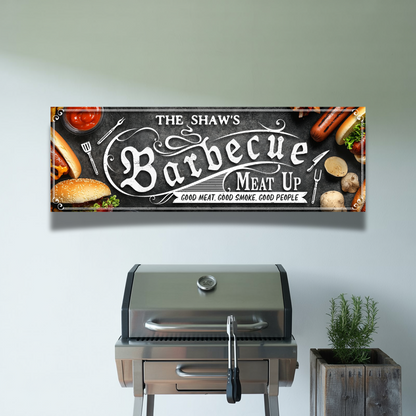 Grill & Gather Canvas