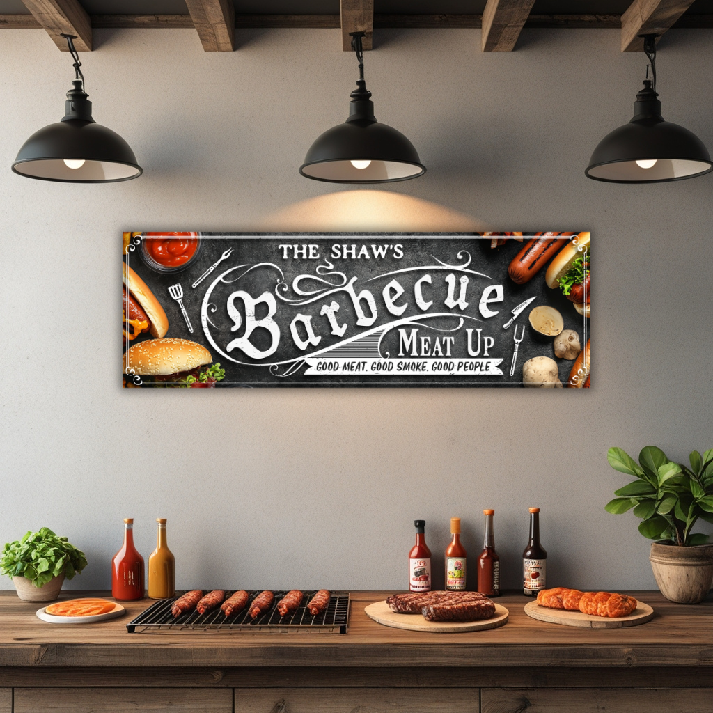 Grill & Gather Canvas