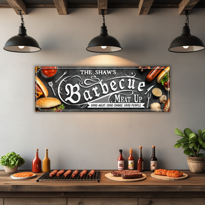 Grill & Gather Canvas