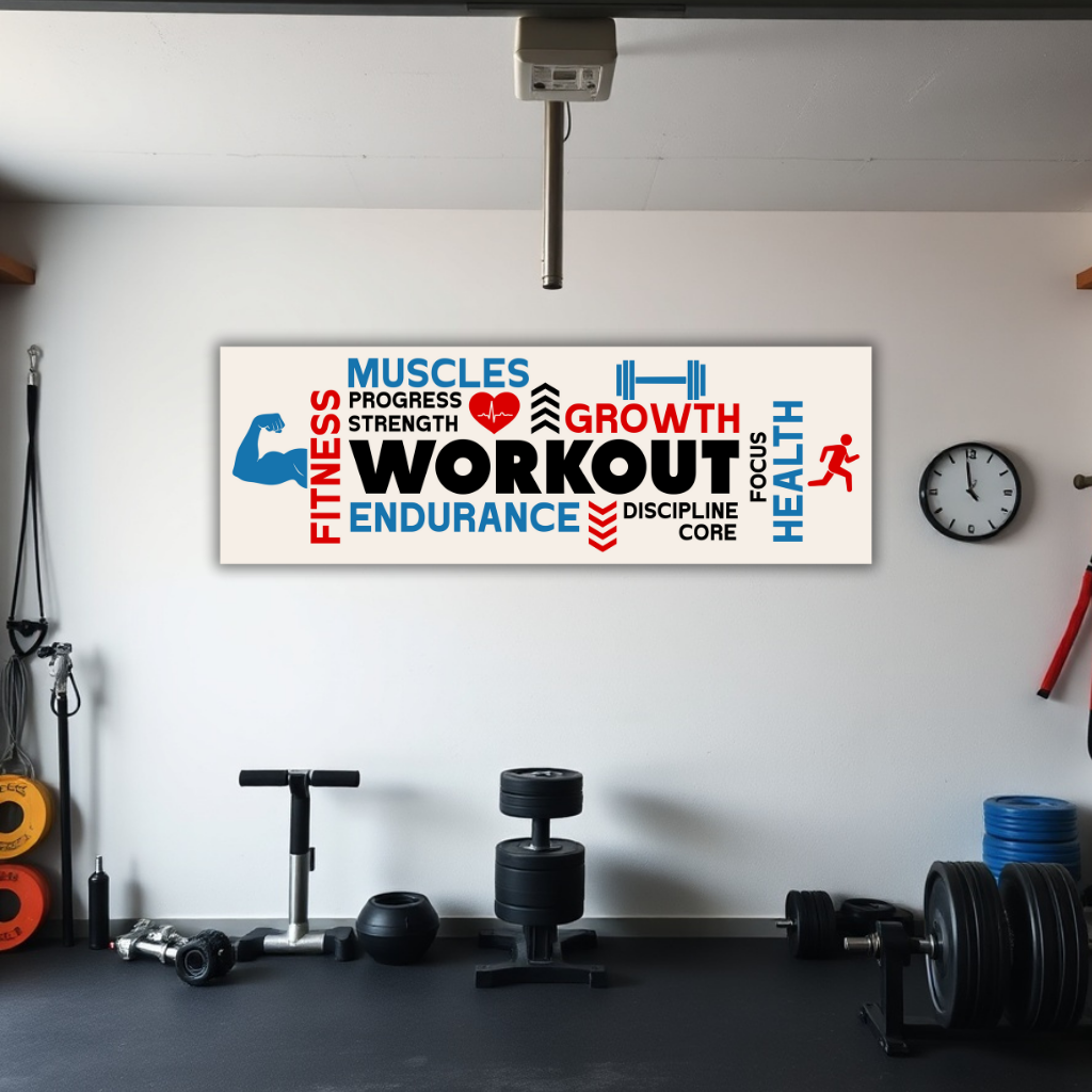 Workout Canvas